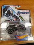 HotWheels - Avengers - War Machine