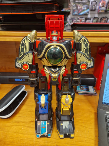 Power Rangers 1993 Thunder Megazord