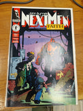 Next Men #21 NM (9.2) 1993 - 1st Full Appearance of Hellboy