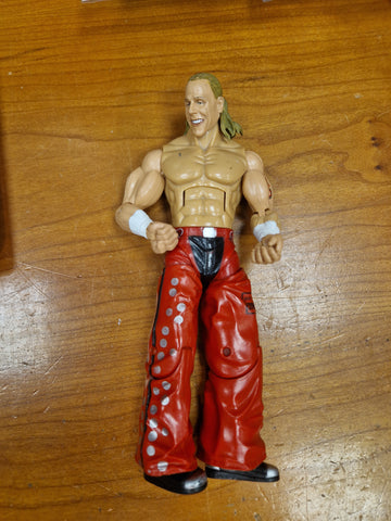 Sean Michaels Red Pants Figure