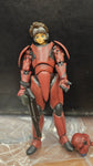 2002 Deunan Knute 6" Anime Action Figure MS/SS Appleseed Alpha Saga Ex Machina