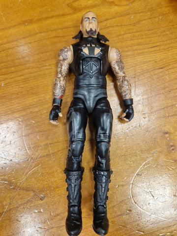 The Undertaker Ministry of Darkness figure