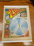 2000 AD Prog 1 (1977)  | First Issue