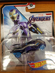 HotWheels - Avengers - Rescue