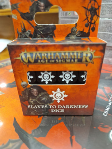 Slaves to Darkness: Dice