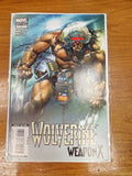 Wolverine Weapon X 1 Marvel 2007 1st Print 1st App Strikeforce NM Kubert variant