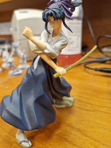 Kaoru Kamiya Figure