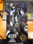 1996 90s HASBRO KENNER STAR WARS COLLECTOR SERIES DARTH VADER 12" FIGURE BOXED