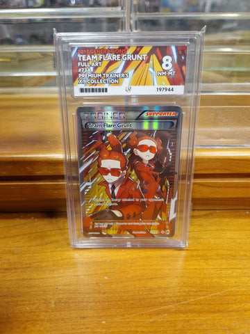 Team Flare Grunt Full Art 73a