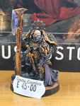 Adeptus Custodes: Captain-General Trajann Valoris Second hand