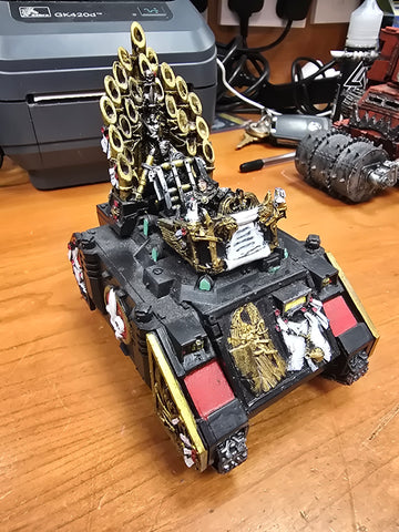 OOP Exorcist - Sisters of Battle
