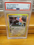 Latios - Holo - Delta Species - Grade 5