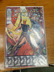 Wildcats/X-Men: The Silver Age #1, 1997, Marvel/Image Comic Signed By Jim Lee