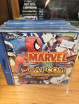 Marvel VS. Capcom - Clash Of The Super Heroes - Sega Dreamcast