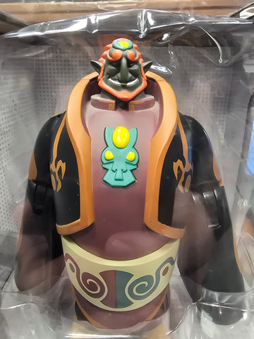 World of Nintendo Ganondorf 6" Deluxe Figure Zelda Series 1-2