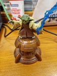 Star Wars Yoda Jedi Master #23 (Attack Of The Clones) Collection 1