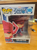 Funko Pop Marvel Fantastic Four 565 Galactus