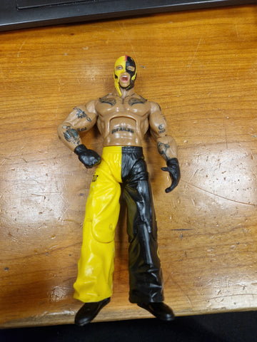 Rey Mysterio 2005 jakks pacific figure