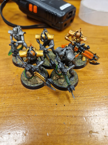 Necron: Immortals