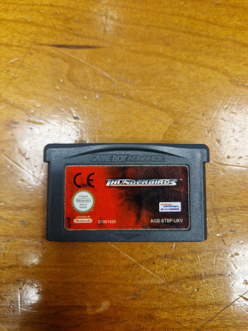 Thunderbirds - Game Boy Advance