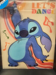 LILO & STITCH (LETS DANCE) 3D LENTICULAR PRINT (FRAMED)