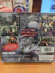 Resident Evil 2 (Sony PS1, 1998) Complete & Tested Black Label w/ Reg Card