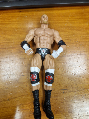 Triple H 2011 Mattel figure