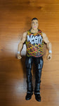 WWE NASTY BOYS JERRY SAGS ELITE SERIES 42 MATTEL LEGEND WRESTLING FIGURE WWF WCW