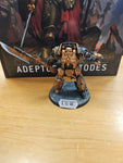 Adeptus Custodes: Legio Custodes Contemptor-Galatus Dreadnought Second hand