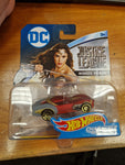 HotWheels - Justice League - Wonder Woman