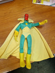 Toybiz Marvel Famous Covers The Vision Figure - Marvel's Avengers