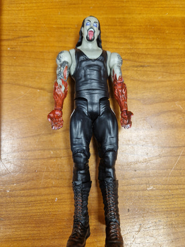 Zombie Undertaker Figure