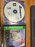Xenogears for Sony PlayStation PS1 Complete NTSC  + Reg Card Play Tested