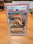 Pokemon XY Evolutions M CHARIZARD EX 13/106 PSA 10 GEM MINT