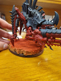 Tyrannofex (base painted)