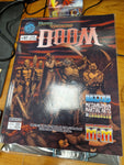 Misfits and Menaces - Doom roleplaying Book