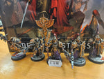 Adeptus Custodes: Custodian Wardens Vexilus Praetor Second hand