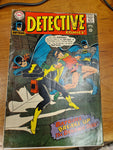 DETECTIVE COMICS 369 GIL KANE 4TH APPEARANCE BATGIRL (1967, DC COMICS)