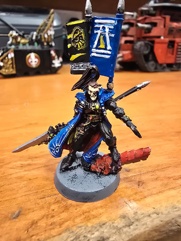 Prince Uriel of Iyandan OOP