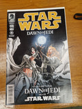 STAR WARS: DAWN OF THE JEDI #0, DARK HORSE COMICS, FEBRUARY 2012