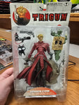 Trigun Vash The Stampede Action Figure McFarlane Toys 1999 Anime SEALED