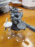 Broadside Battlesuit