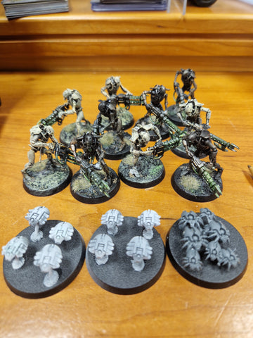 Necron Warriors