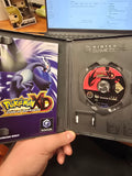 Pokemon XD Gale of Darkness - Nintendo GameCube - Tested And Working Complete