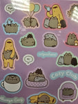 Pusheen Stickers