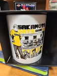 Sakamoto Days (Hitman) White Pod Mug