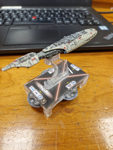 Star Wars X-wing miniatures - MC30c Scout Frigate (Loose)