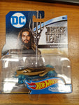 HotWheels - Justice League - Aquaman