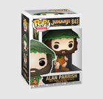Funko Pop! Vinyl: Disney - Alan Parrish #843
