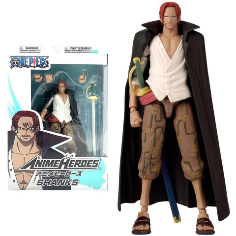 Anime Heroes One Piece SHANKS